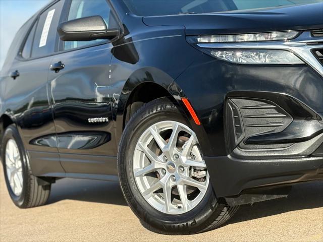 used 2023 Chevrolet Equinox car, priced at $22,463
