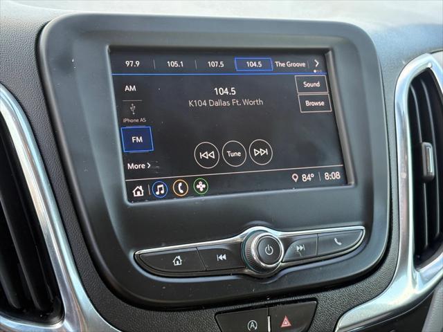 used 2023 Chevrolet Equinox car, priced at $22,463