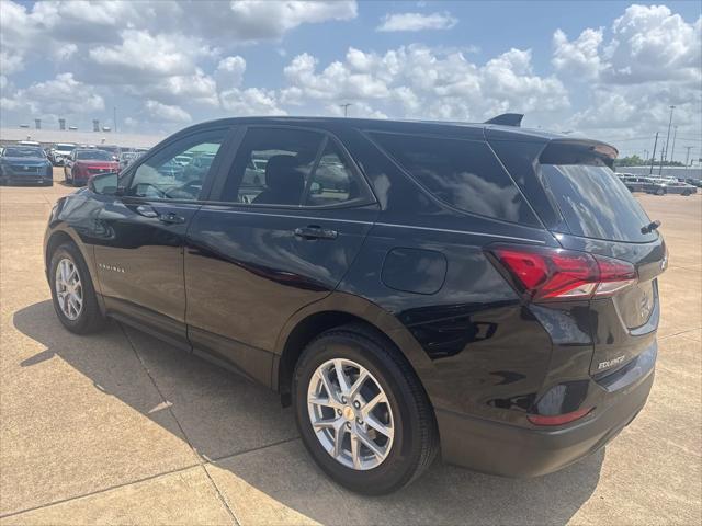 used 2023 Chevrolet Equinox car, priced at $22,463