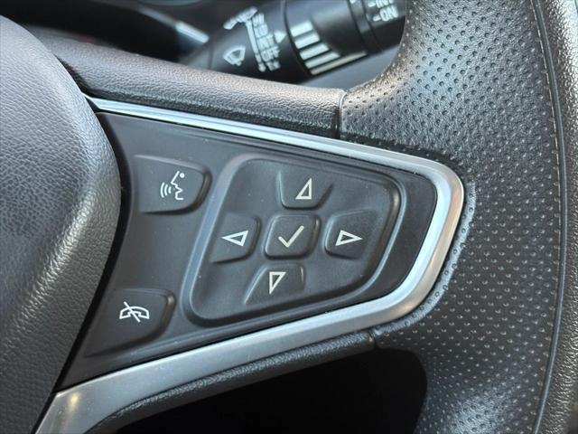 used 2023 Chevrolet Equinox car, priced at $22,463