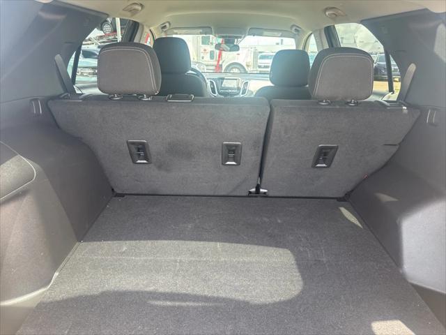 used 2023 Chevrolet Equinox car, priced at $22,463