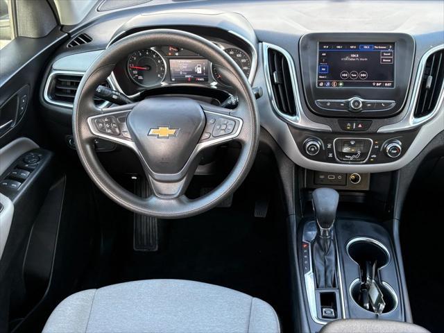 used 2023 Chevrolet Equinox car, priced at $22,463