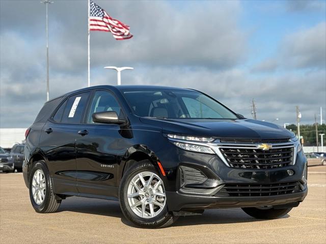 used 2023 Chevrolet Equinox car, priced at $22,463