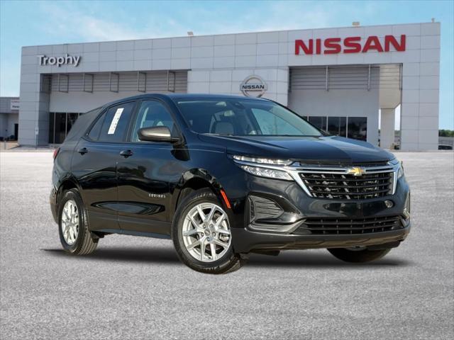 used 2023 Chevrolet Equinox car, priced at $22,463