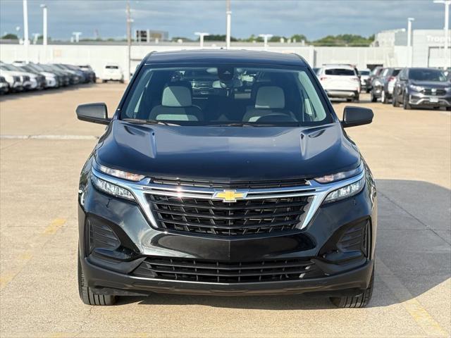 used 2023 Chevrolet Equinox car, priced at $22,463