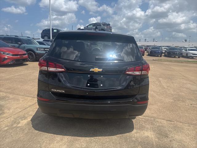 used 2023 Chevrolet Equinox car, priced at $22,463