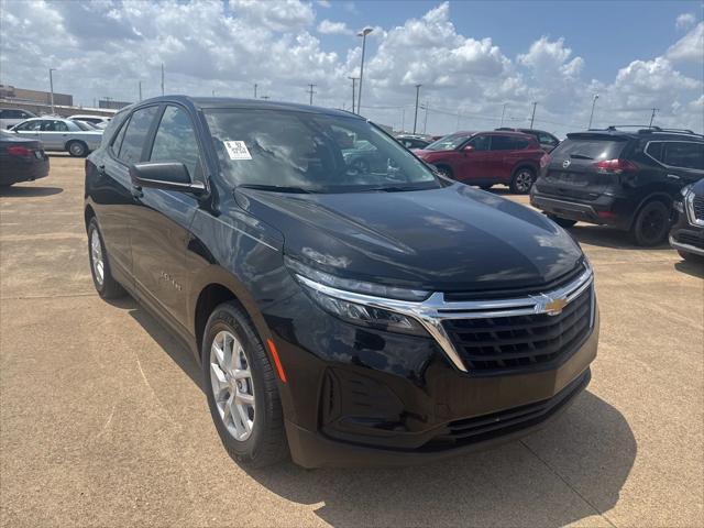 used 2023 Chevrolet Equinox car, priced at $22,463