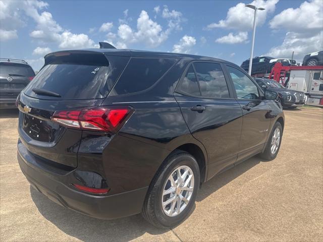 used 2023 Chevrolet Equinox car, priced at $22,463