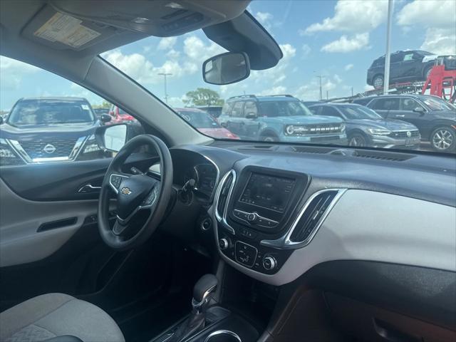 used 2023 Chevrolet Equinox car, priced at $22,463