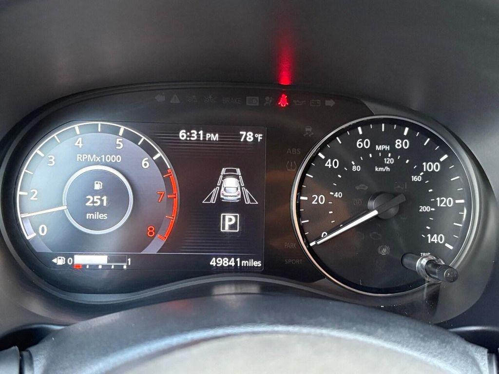 used 2024 Nissan Kicks car, priced at $17,748
