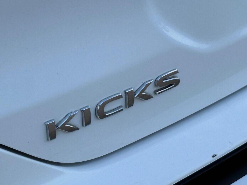 used 2024 Nissan Kicks car, priced at $17,748