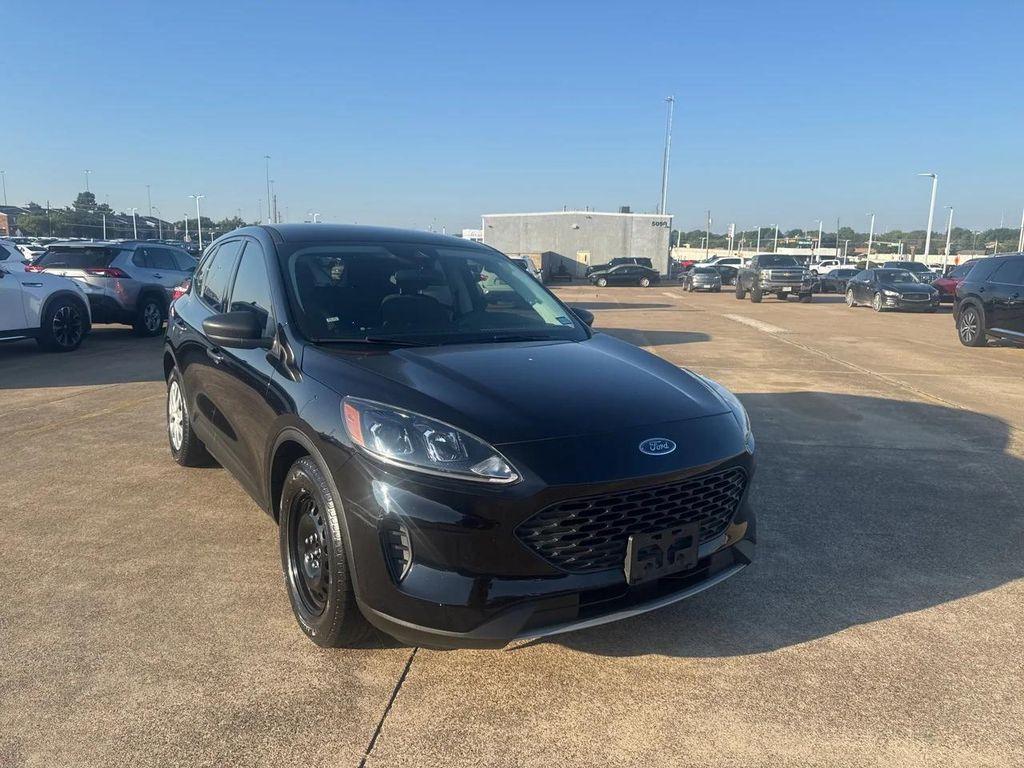 used 2021 Ford Escape car, priced at $15,782