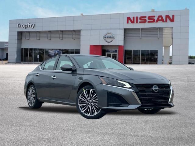 new 2025 Nissan Altima car, priced at $32,225