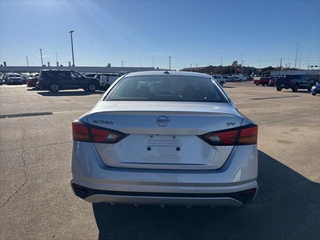 used 2023 Nissan Altima car, priced at $19,497