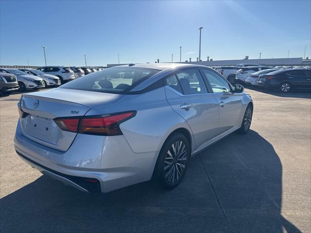 used 2023 Nissan Altima car, priced at $19,497