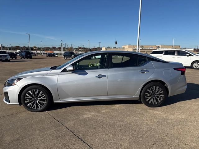 used 2023 Nissan Altima car, priced at $19,497