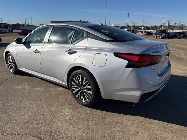 used 2023 Nissan Altima car, priced at $19,497