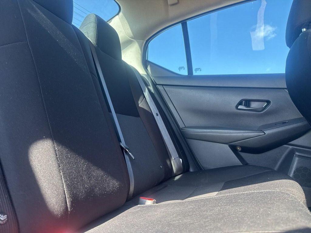 used 2024 Nissan Sentra car, priced at $17,670