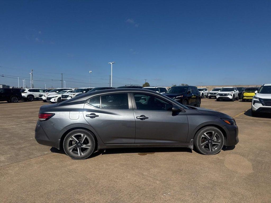 used 2024 Nissan Sentra car, priced at $17,670