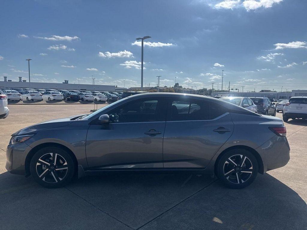 used 2024 Nissan Sentra car, priced at $17,670