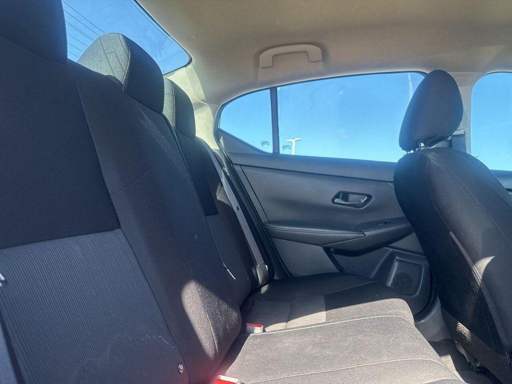 used 2024 Nissan Sentra car, priced at $17,670