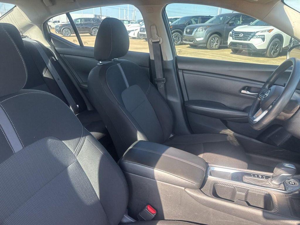 used 2024 Nissan Sentra car, priced at $17,670