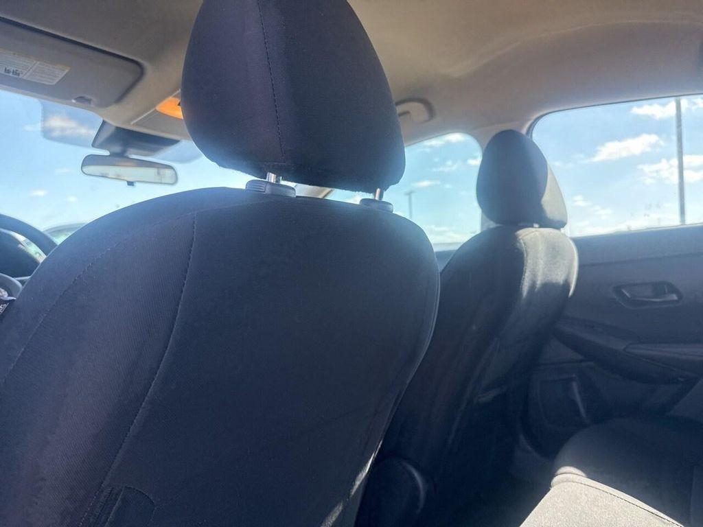 used 2024 Nissan Sentra car, priced at $17,670