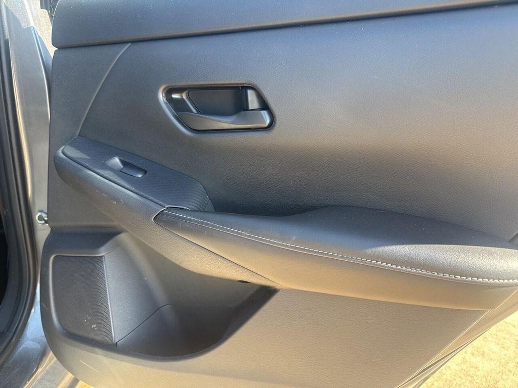 used 2024 Nissan Sentra car, priced at $17,670