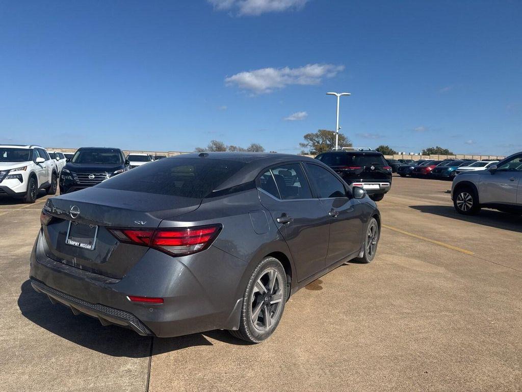used 2024 Nissan Sentra car, priced at $17,670