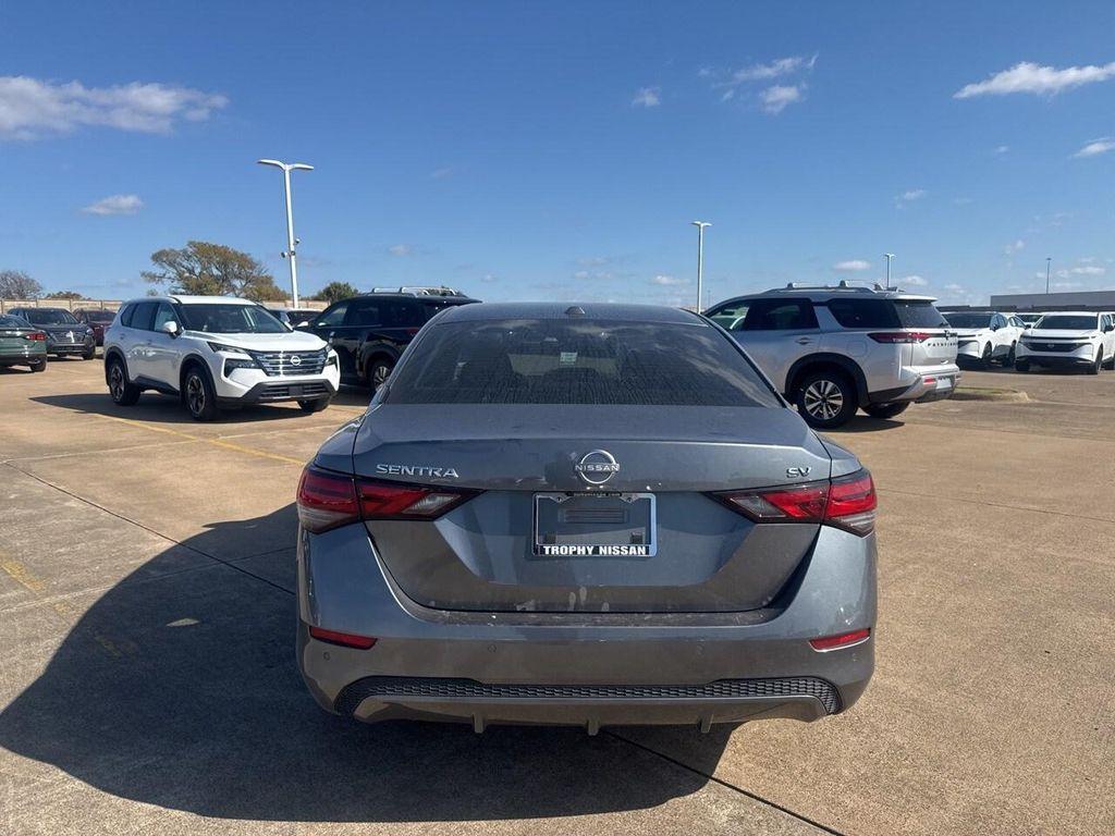 used 2024 Nissan Sentra car, priced at $17,670