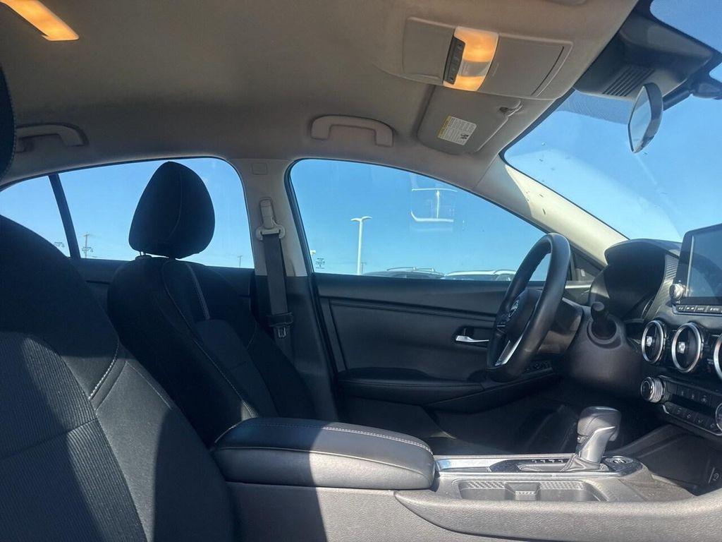 used 2024 Nissan Sentra car, priced at $17,670