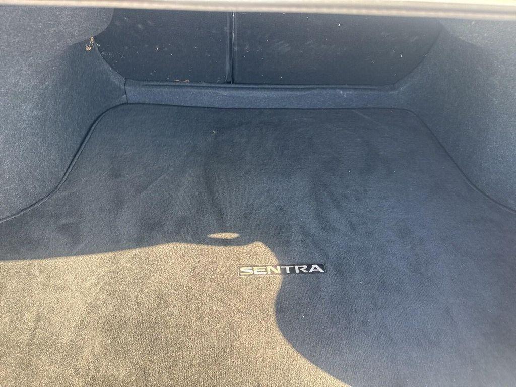 used 2024 Nissan Sentra car, priced at $17,670