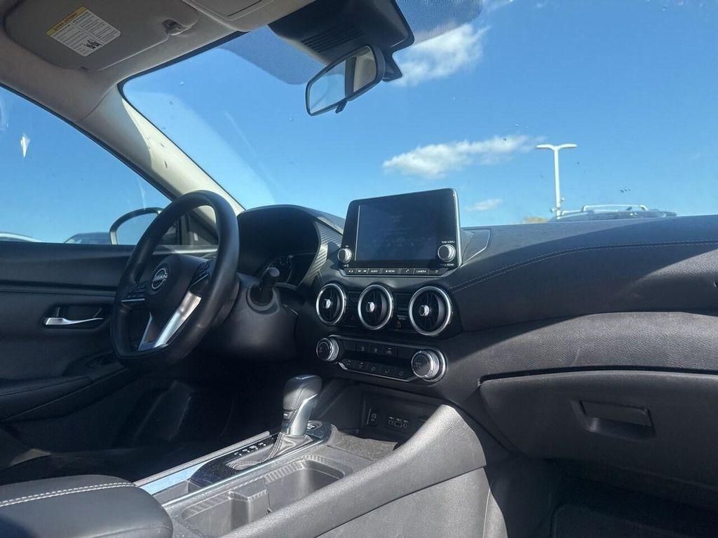 used 2024 Nissan Sentra car, priced at $17,670