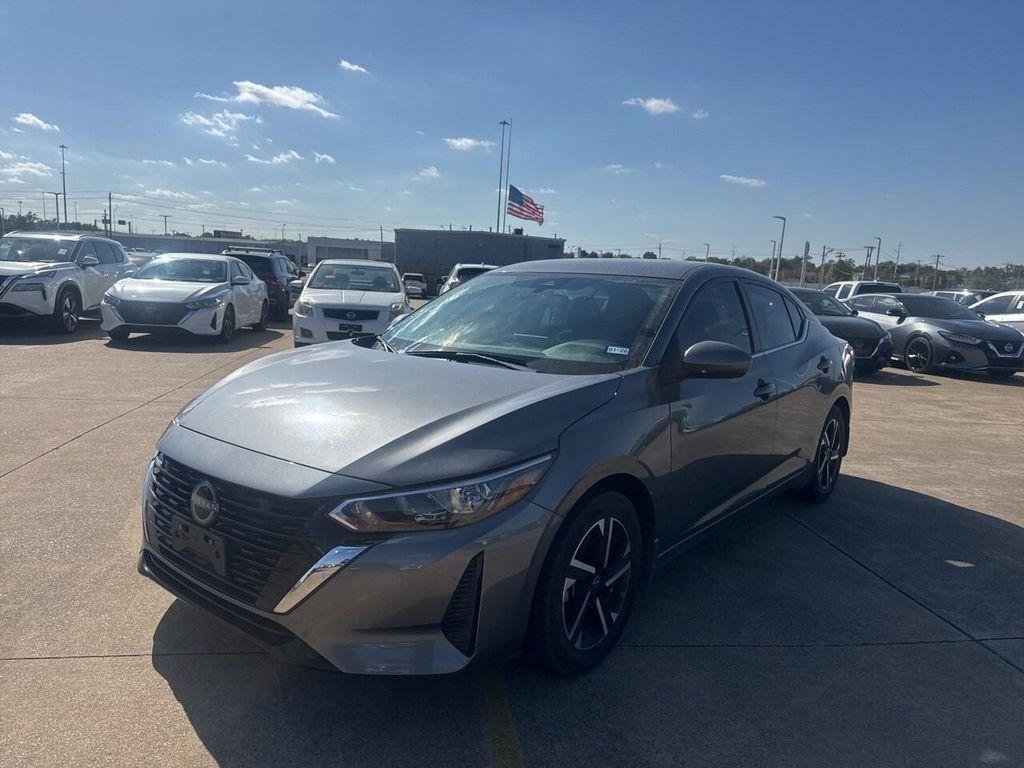 used 2024 Nissan Sentra car, priced at $17,670