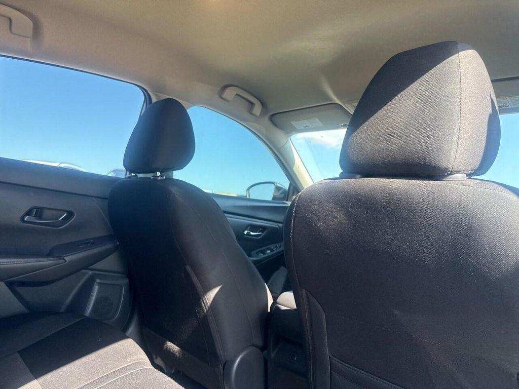 used 2024 Nissan Sentra car, priced at $17,670