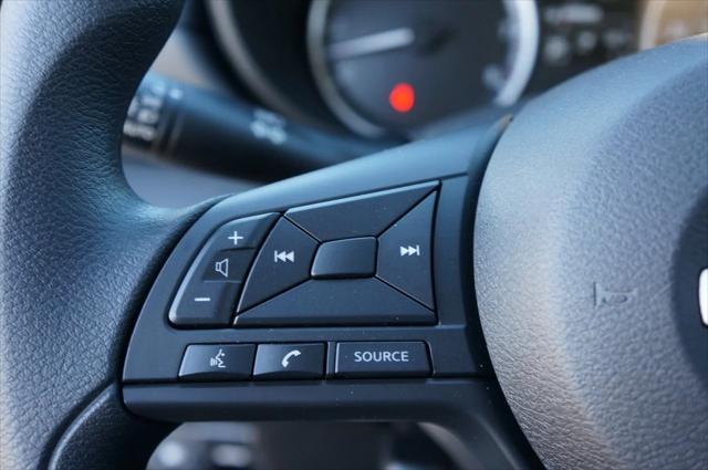 new 2025 Nissan Versa car, priced at $20,409
