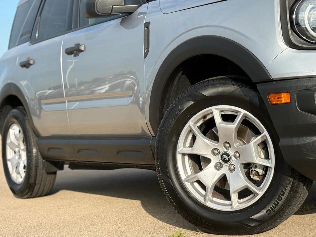 used 2021 Ford Bronco Sport car, priced at $17,951