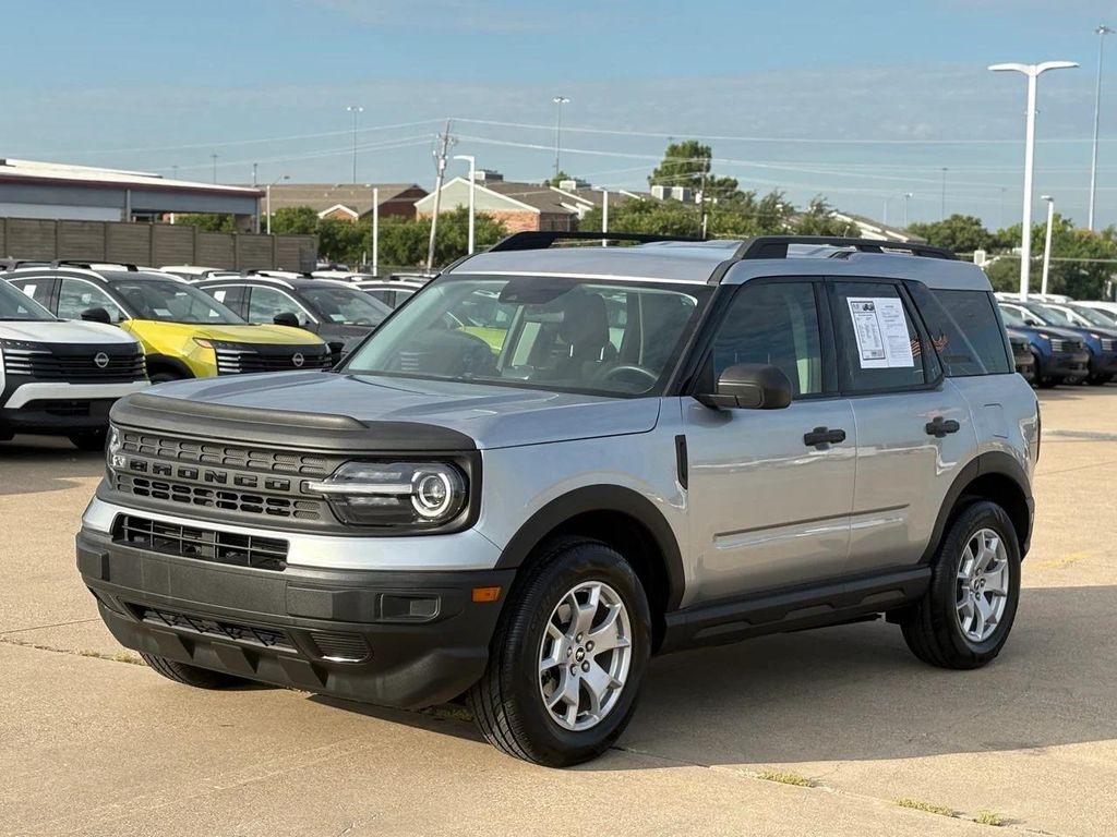 used 2021 Ford Bronco Sport car, priced at $17,951