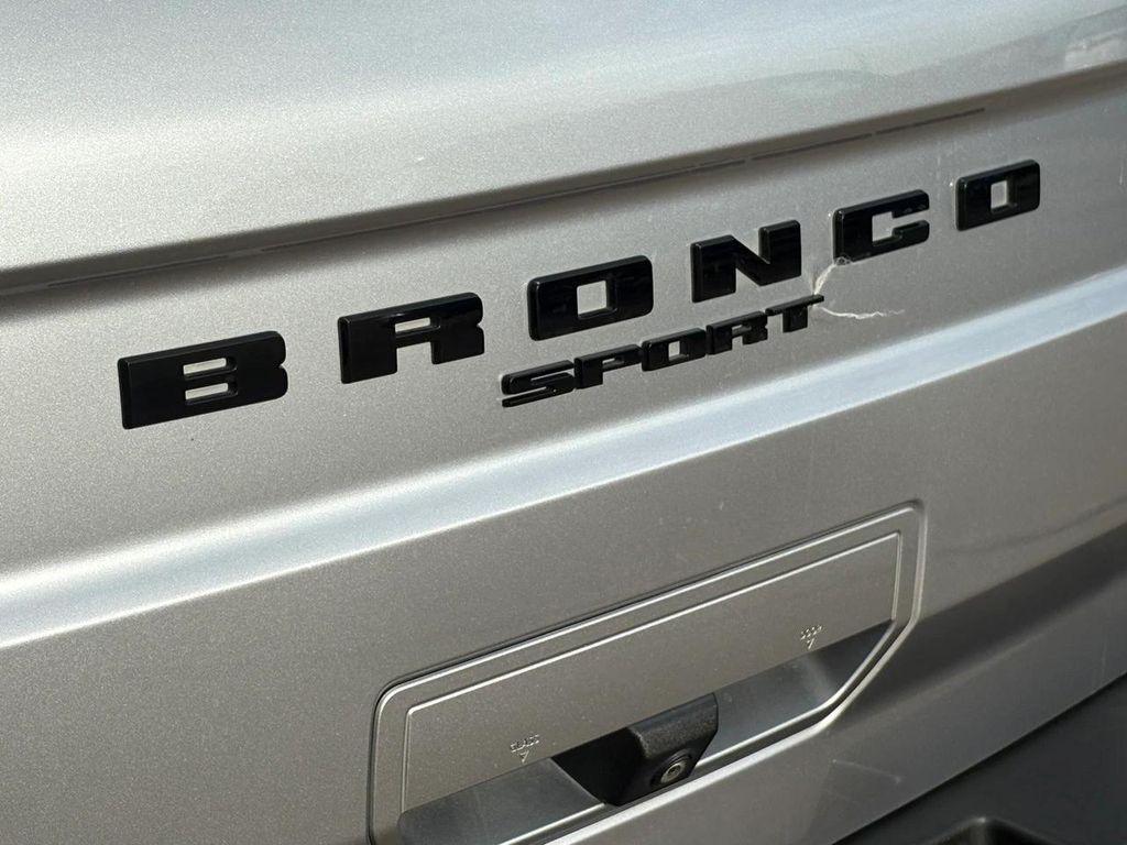 used 2021 Ford Bronco Sport car, priced at $17,951
