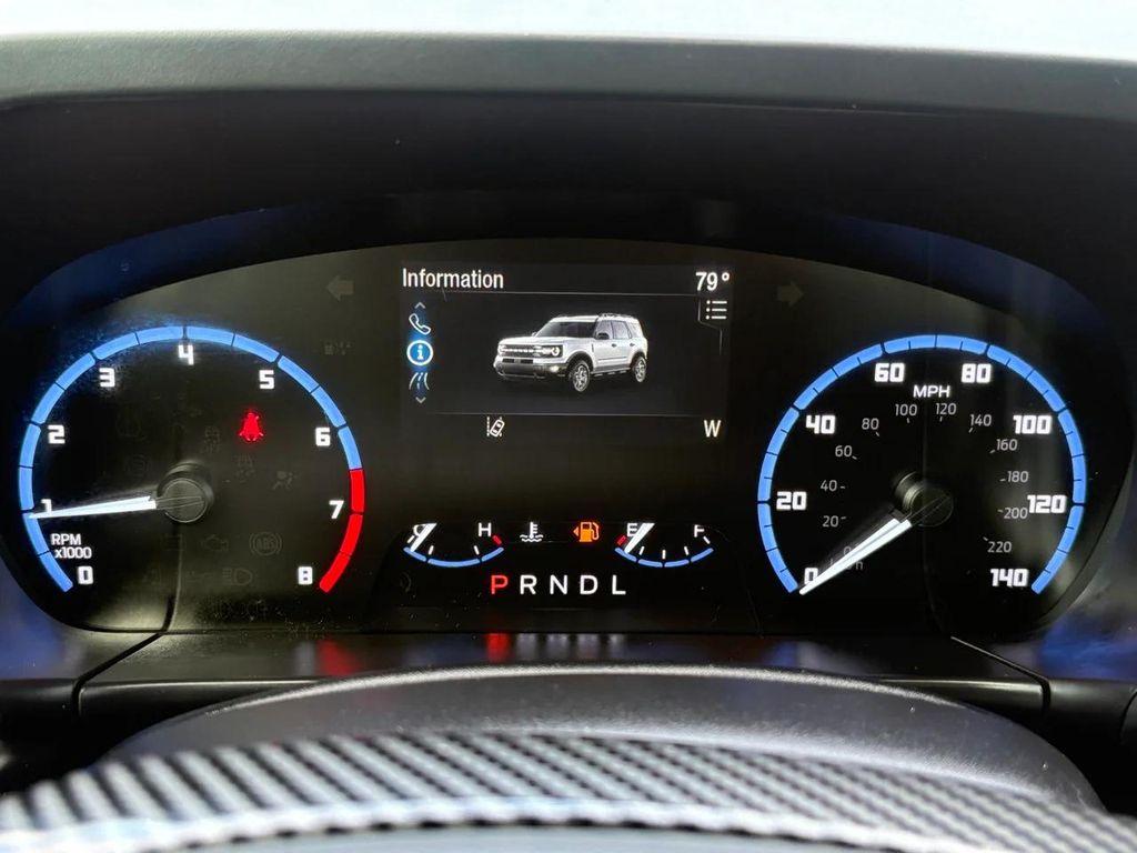 used 2021 Ford Bronco Sport car, priced at $17,951