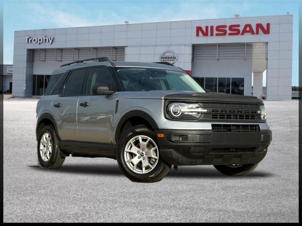 used 2021 Ford Bronco Sport car, priced at $17,951