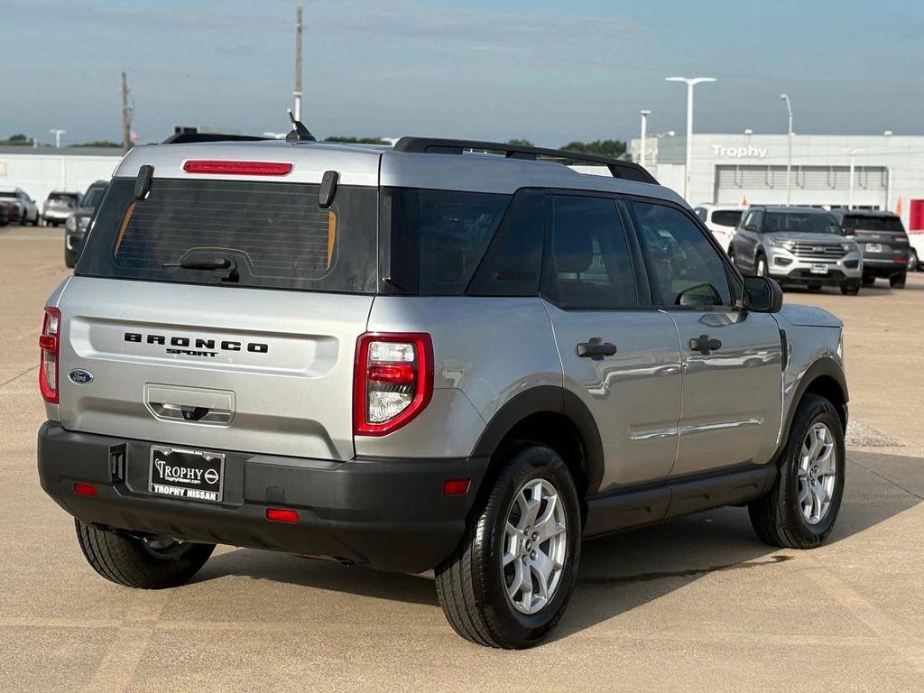 used 2021 Ford Bronco Sport car, priced at $17,951
