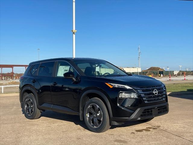 new 2025 Nissan Rogue car, priced at $30,556