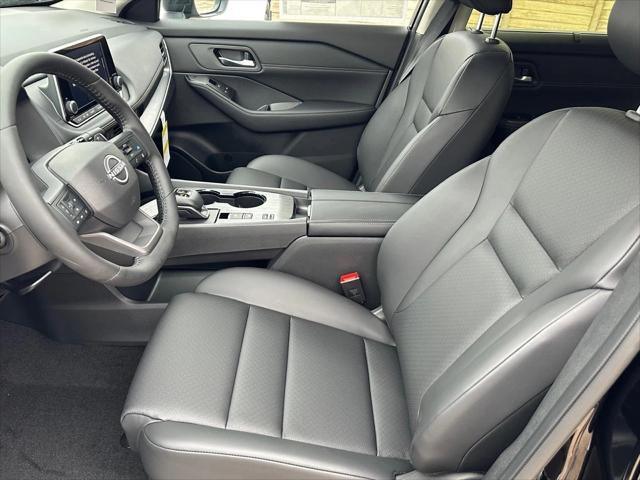 new 2025 Nissan Rogue car, priced at $32,273