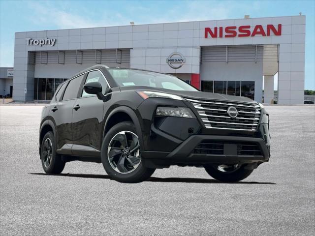 new 2025 Nissan Rogue car, priced at $32,273