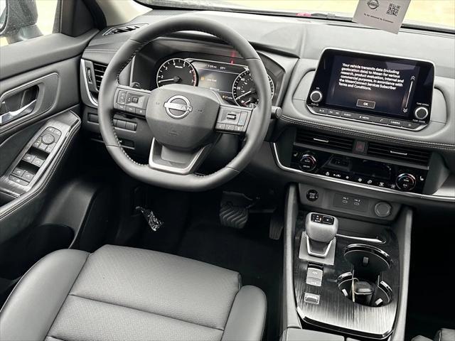 new 2025 Nissan Rogue car, priced at $32,273