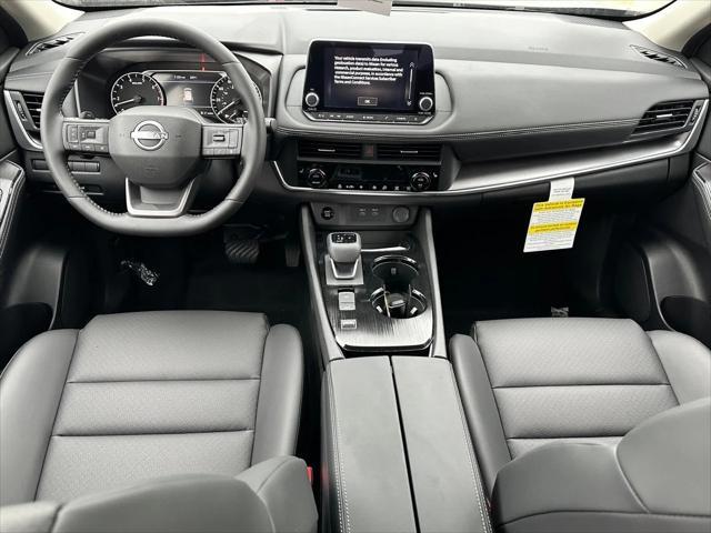 new 2025 Nissan Rogue car, priced at $32,273