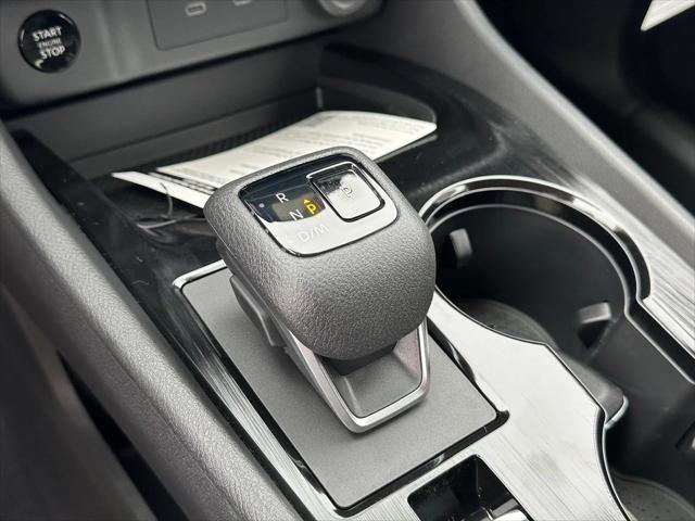 new 2025 Nissan Rogue car, priced at $32,273