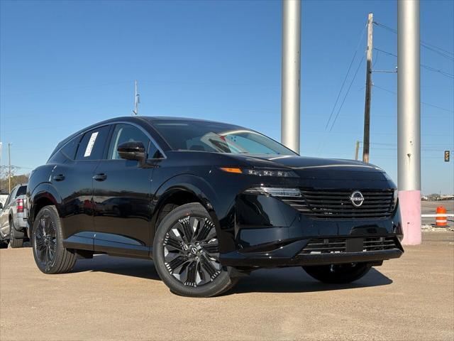 new 2025 Nissan Murano car, priced at $48,313