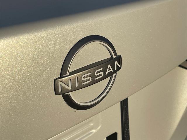 new 2025 Nissan Sentra car, priced at $23,289